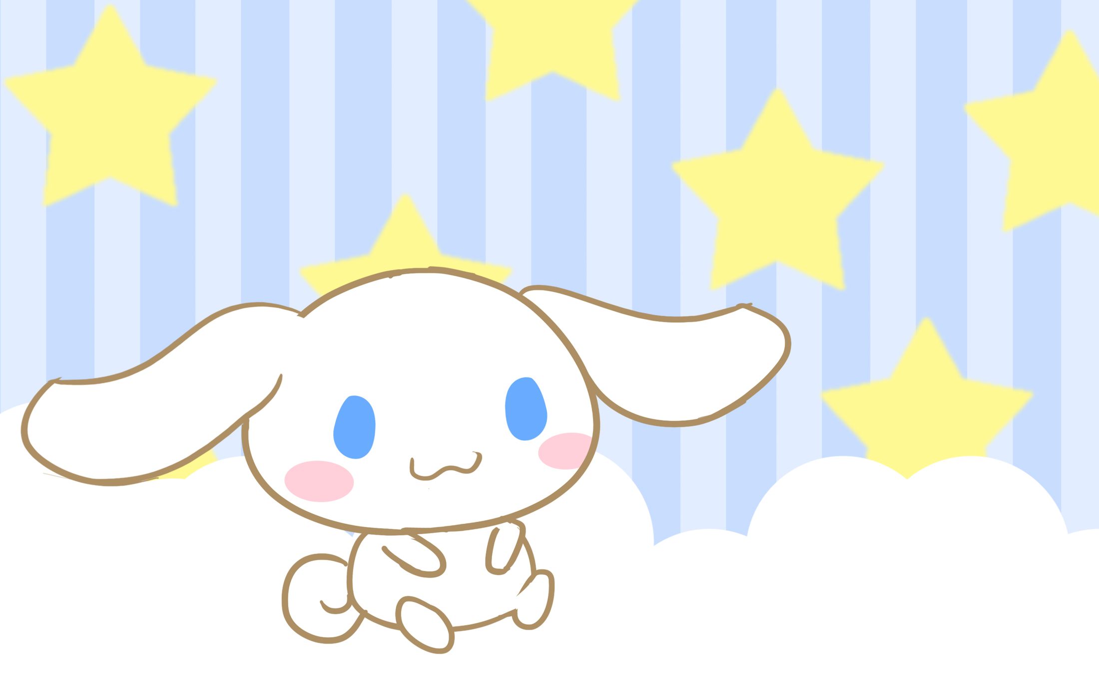 Cinnamoroll HD Wallpaper and Background