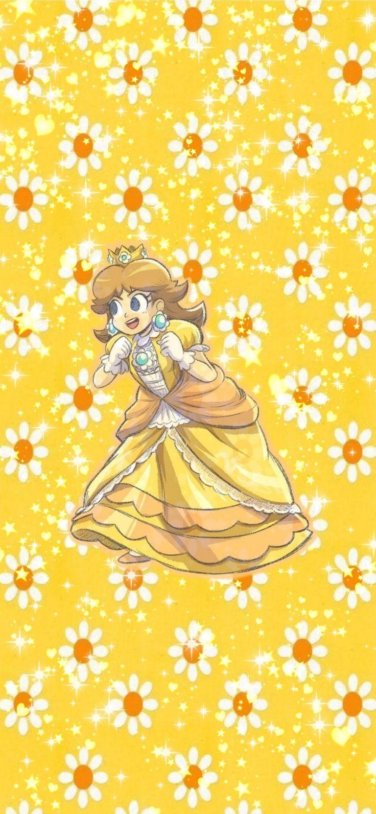 Nintendo Princess Wallpaper