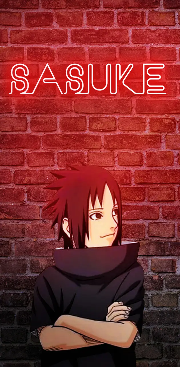 Sasuke Uchiha Naruto wallpaper
