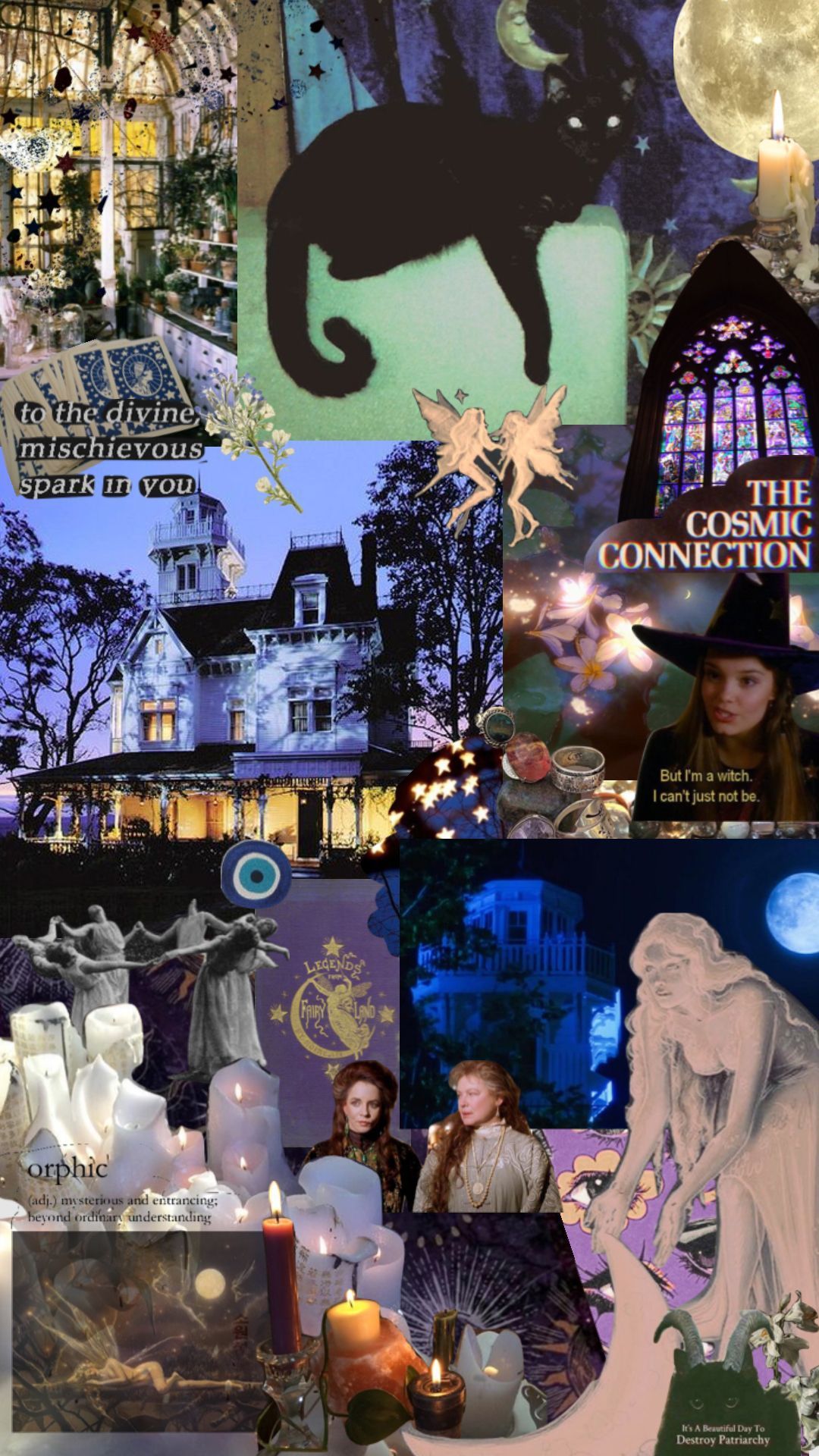 witchcore #aesthetic. Witch cottage aesthetic, Witch core, Witch cottage