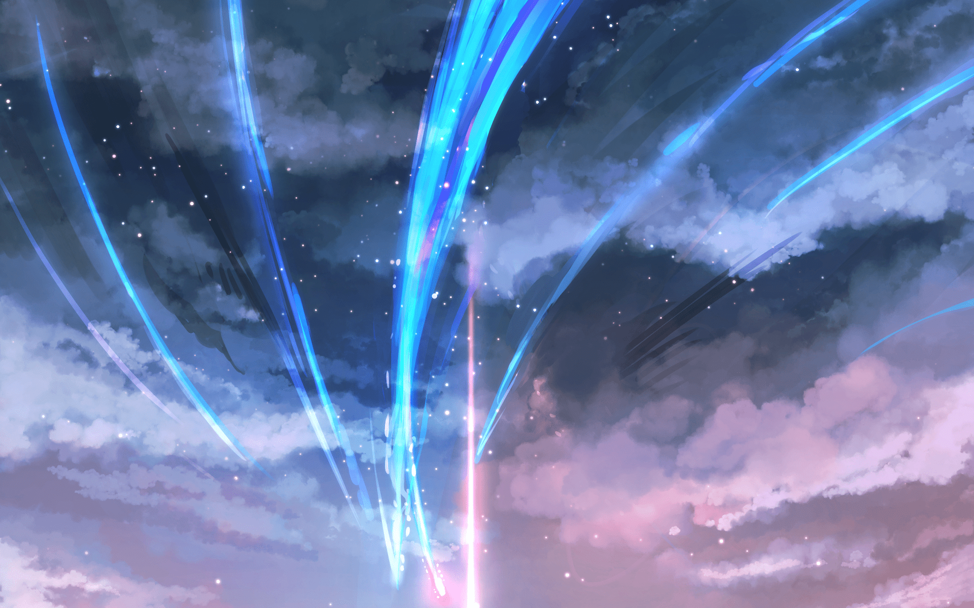 Your Name. HD Wallpaper and Background