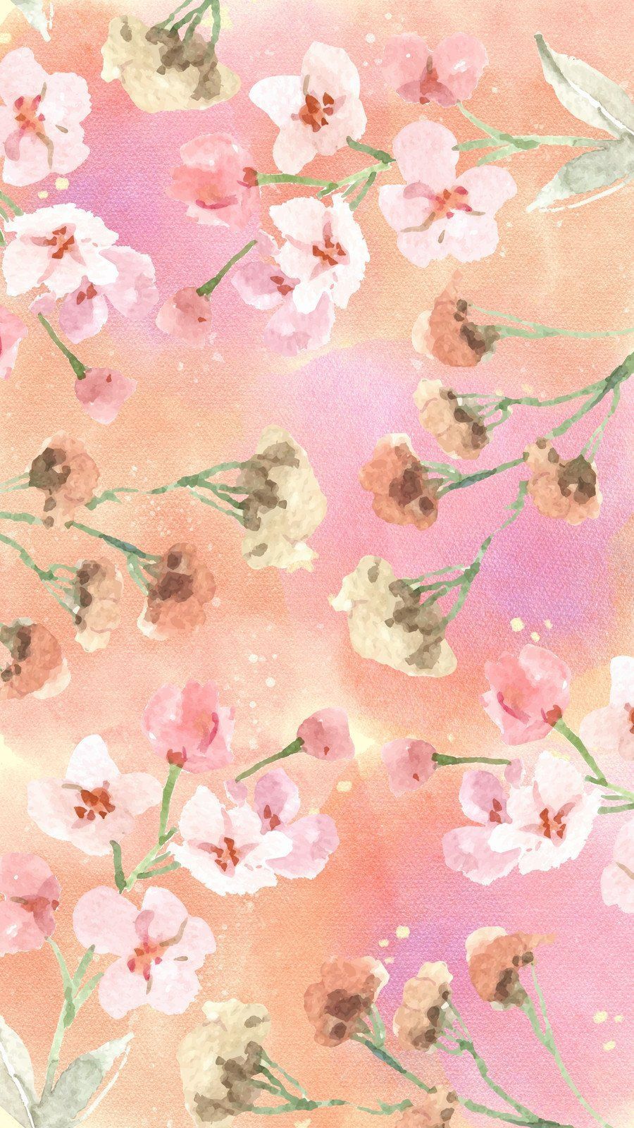 Spring Aesthetic Phone Wallpaper Online