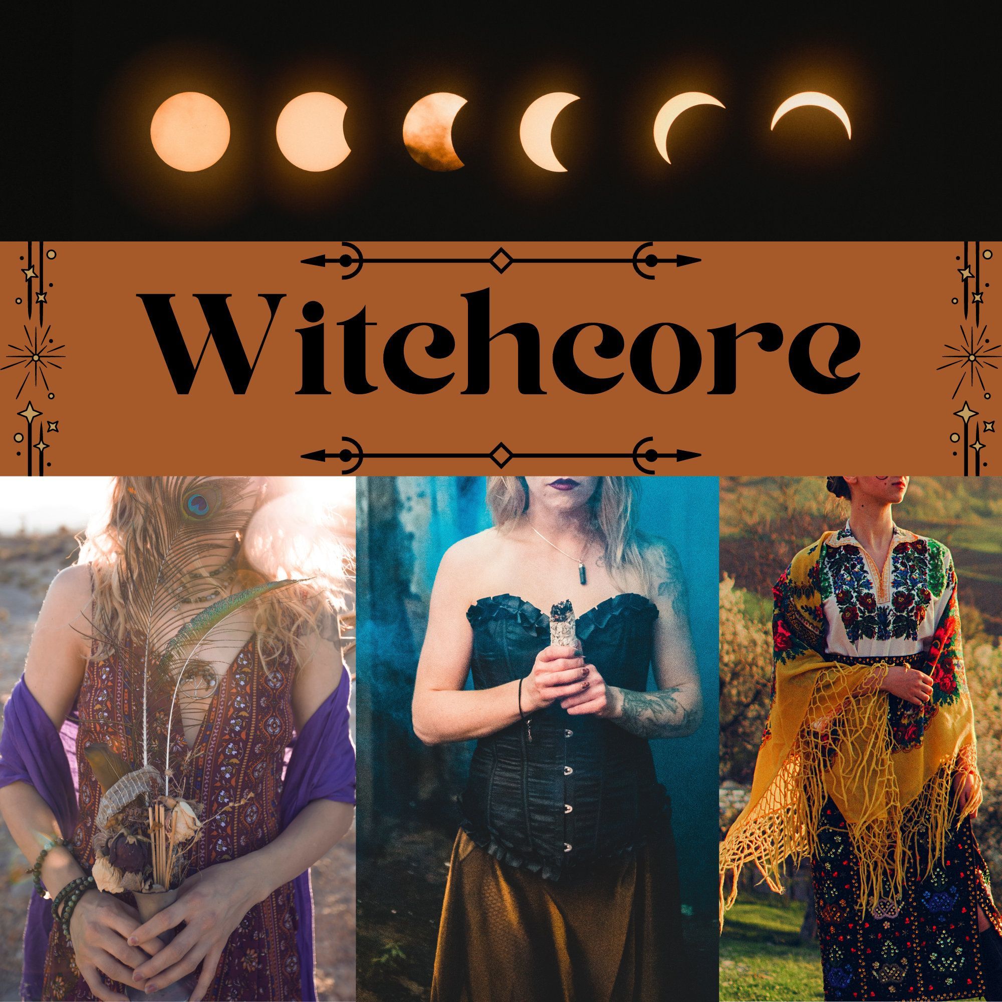 Witchcore Aesthetic