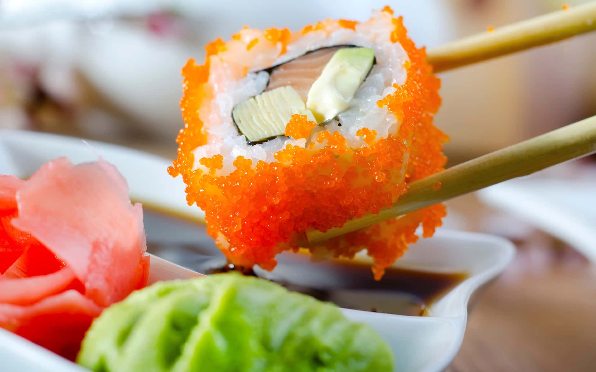 Sushi Background s