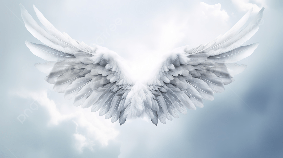 Angel Wings Background Image, HD Picture and Wallpaper For Free Download