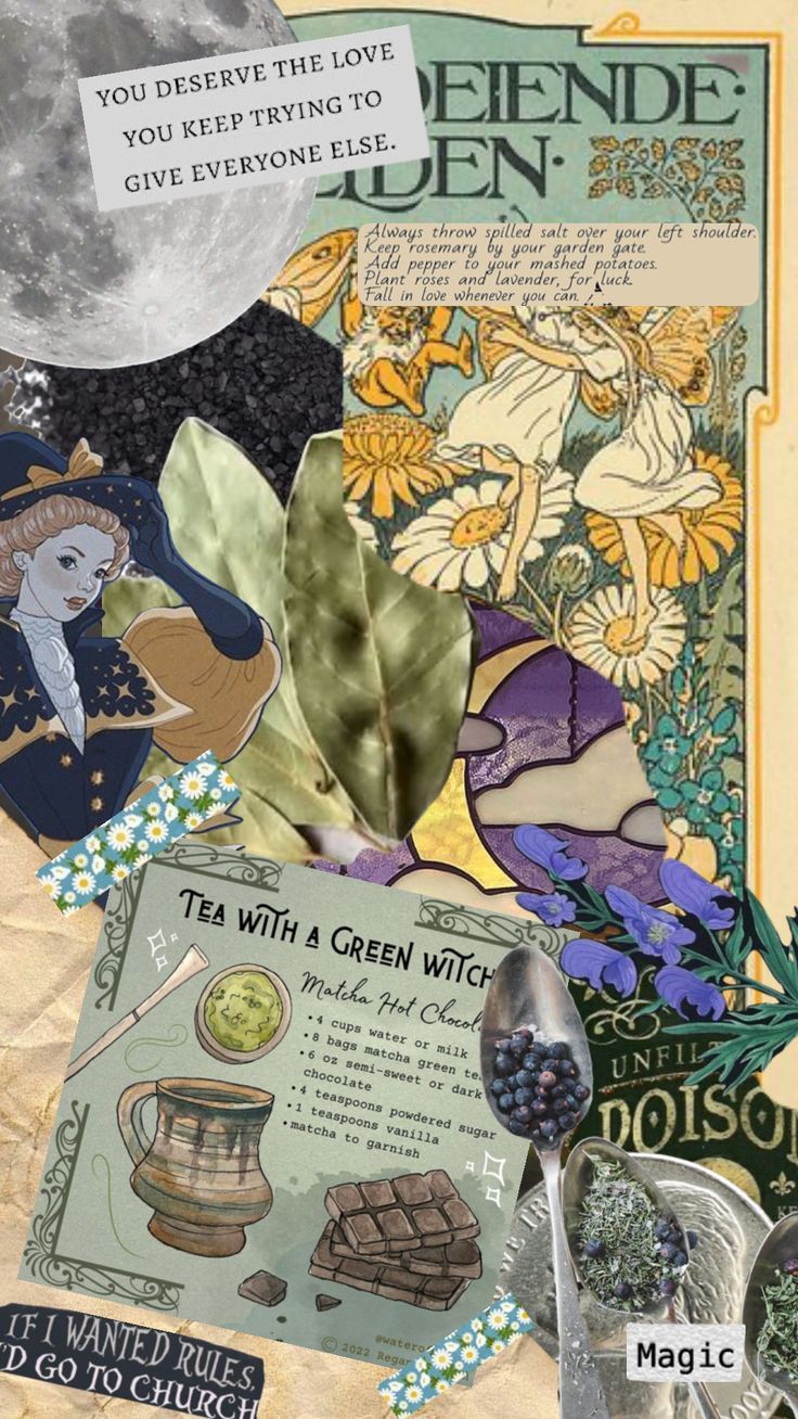 #greenwitch #cottagecore #green #eco #witchy #witchcraft #wiccan #witchaesthet. Green witchcraft, Green witch, Witchy wallpaper