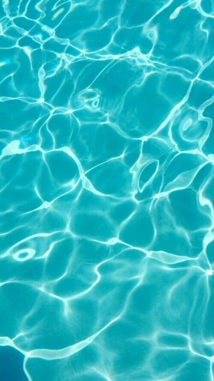 Reflections of the sun on the surface of a pool - Swimming pool