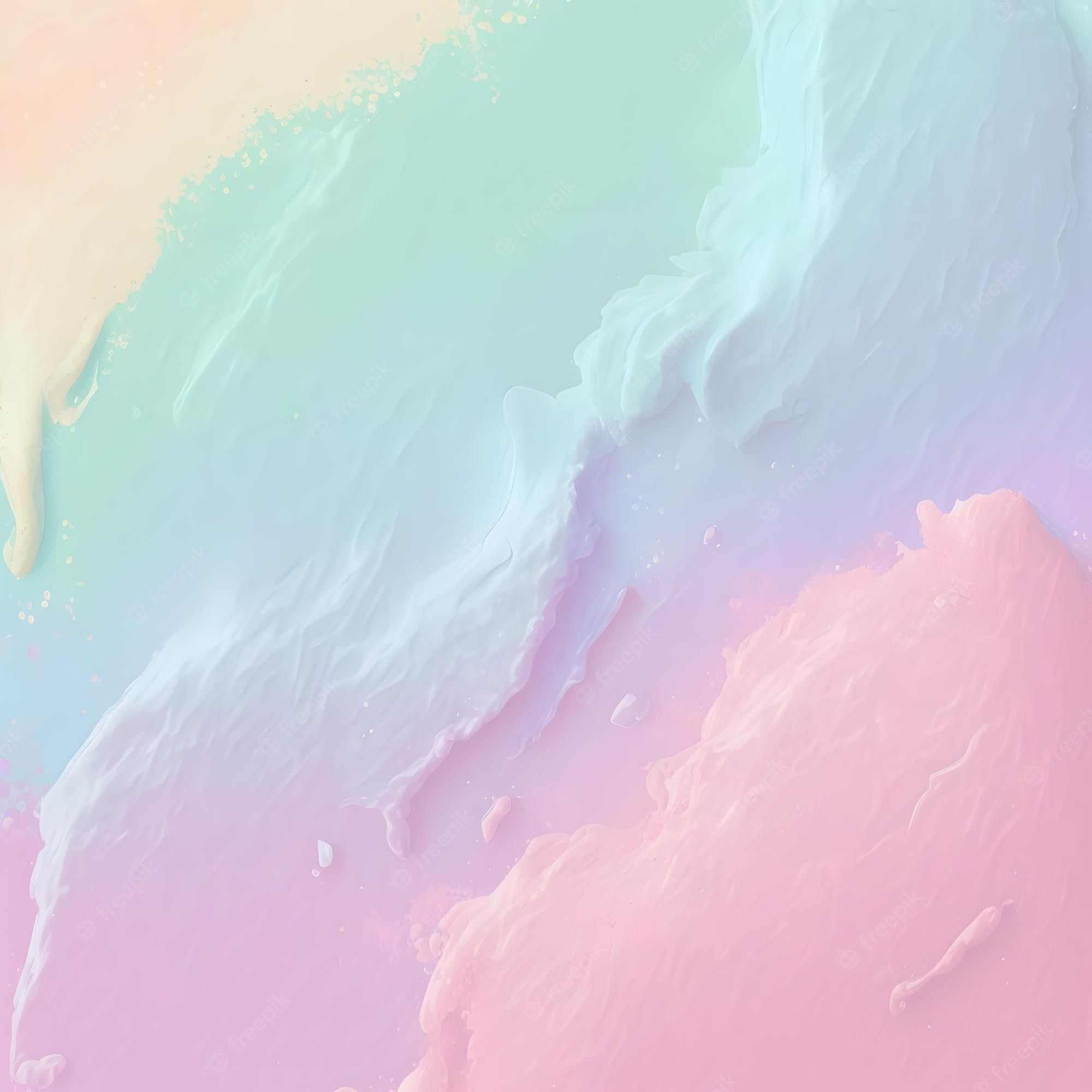 Aesthetic Wallpaper Pastel Image