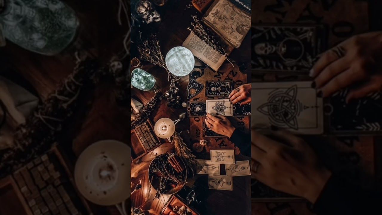 Is Witchcore Your Aesthetic? #witchcore #aesthetics #influencer #ambience #asmr #beauty #magic