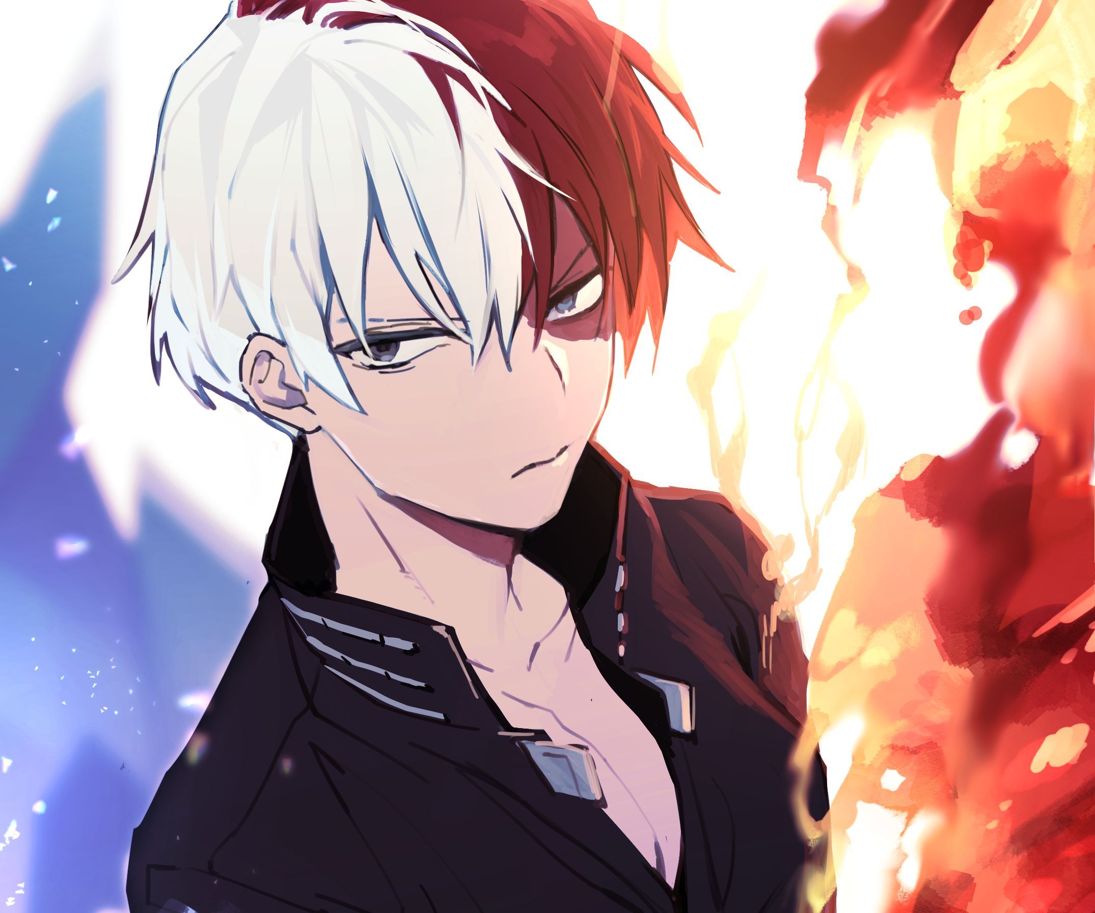 Shoto Todoroki HD Wallpaper and Background