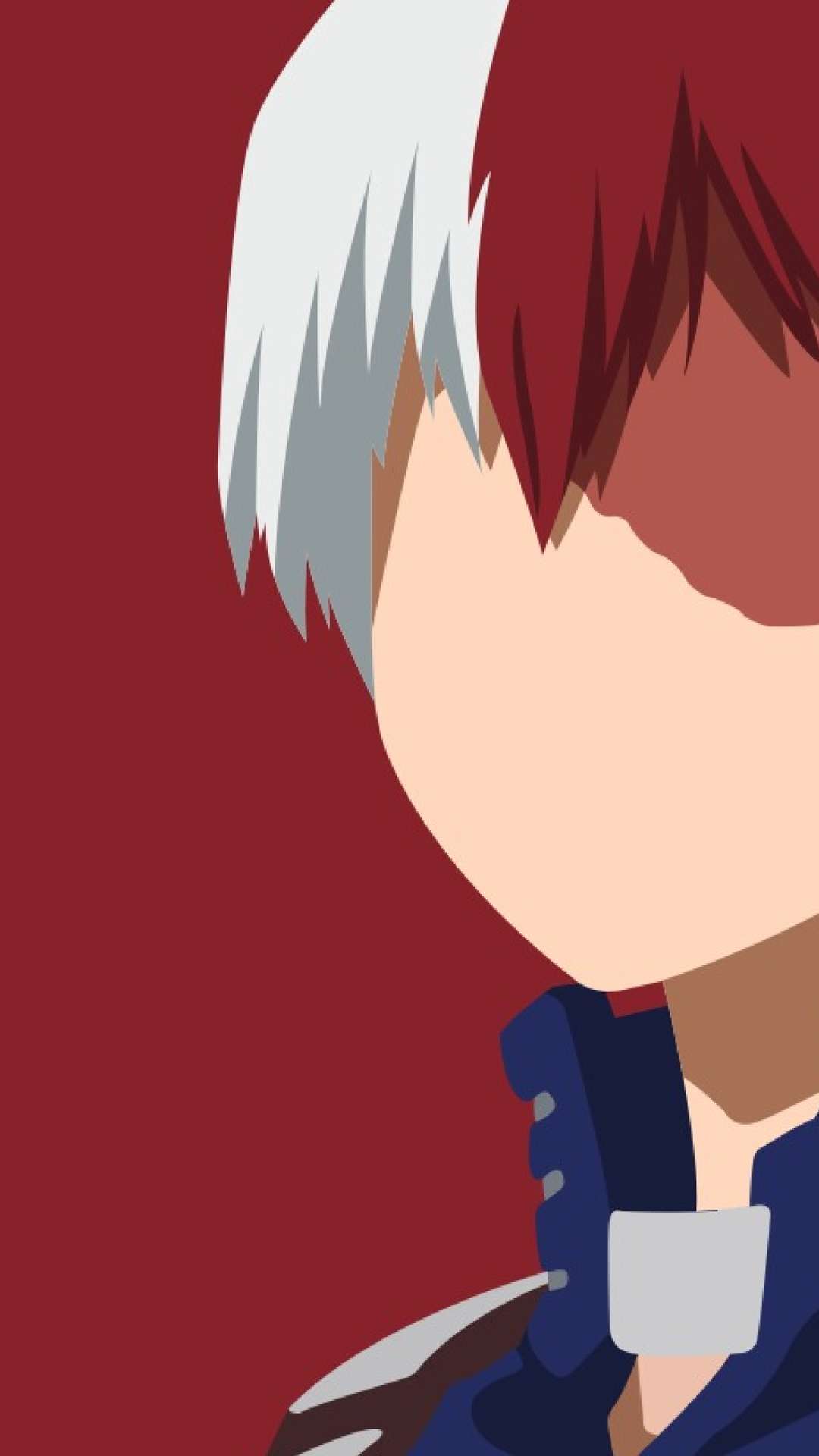 Discover todoroki shoto wallpaper