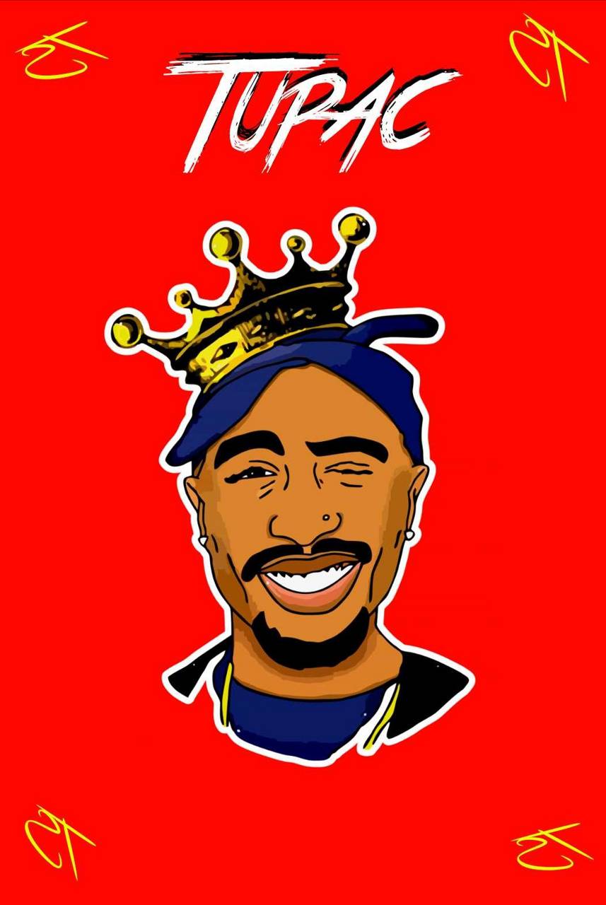 Dope Tupac Wallpaper