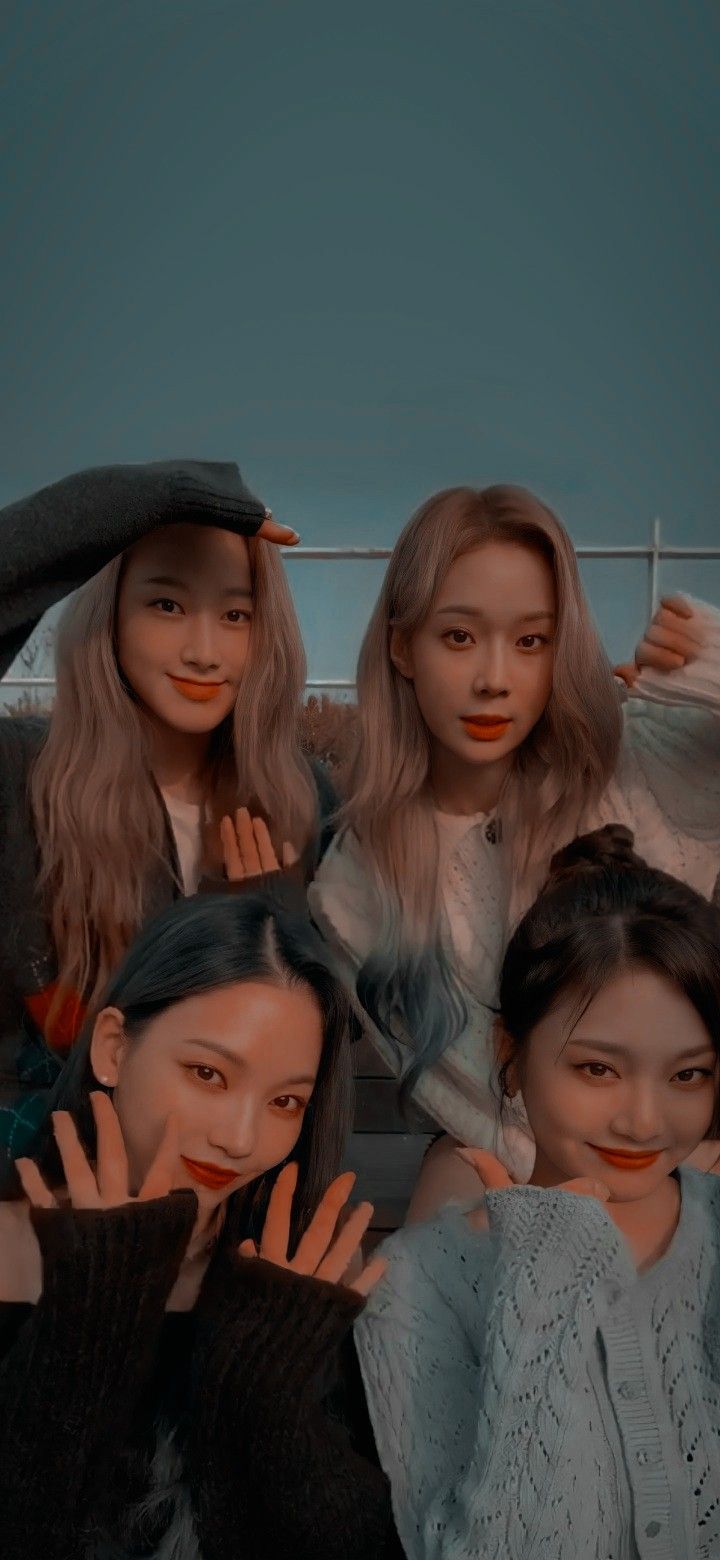 Aesthetic blackpink phone wallpaper with high quality resolution. - Aespa