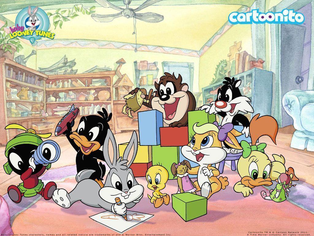 Looney Tunes Babies wallpaper - Cartoons wallpapers - #19331 - Looney Tunes