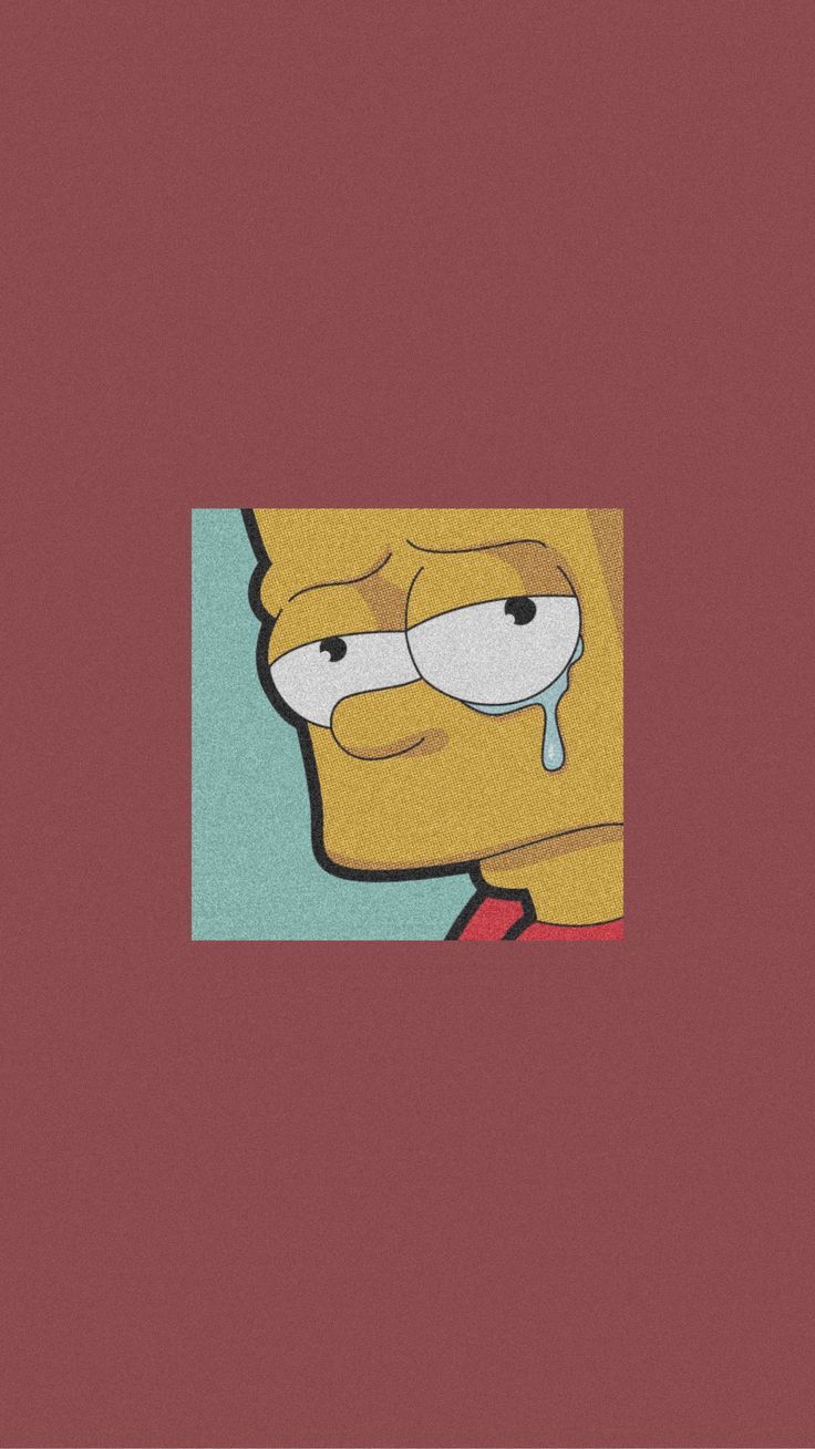 Simpsons. Looney tunes wallpaper, Cartoon wallpaper, Mood wallpaper