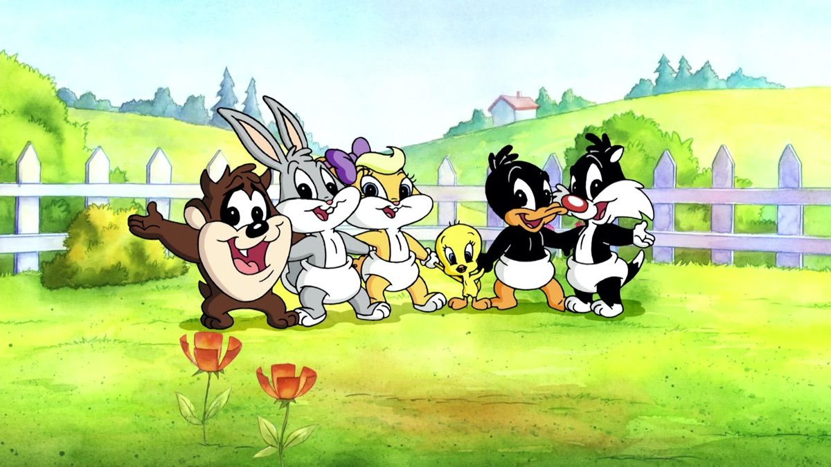 Baby Looney Tunes is a 2011 American animated television series that is a spin-off of the original Looney Tunes series. - Looney Tunes