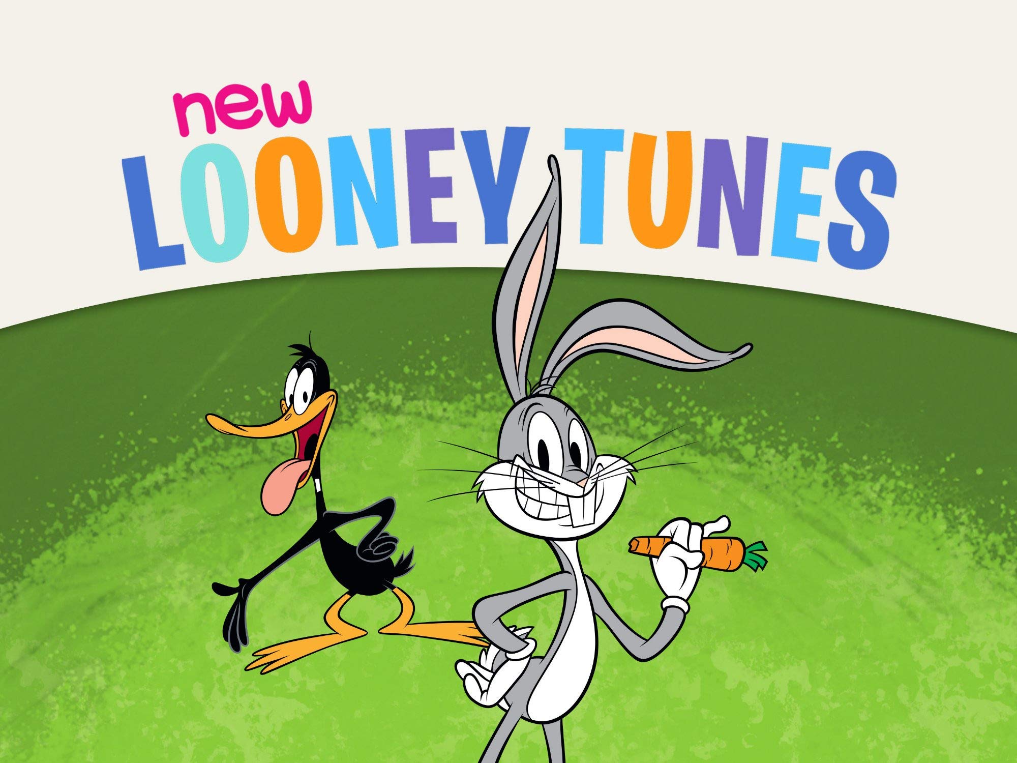 Bugs Bunny and Daffy Duck are back in a new Looney Tunes series. - Looney Tunes