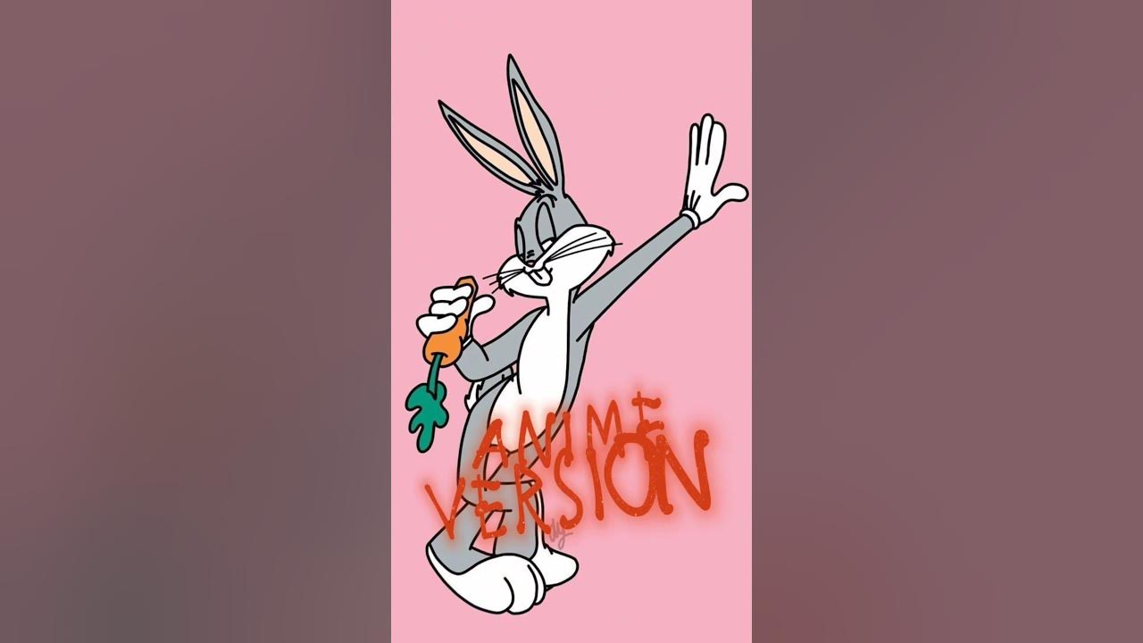 Bugs bunny !!( FAN ART)!! - Looney Tunes