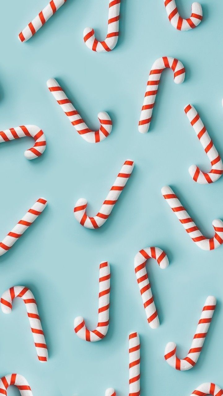 Cute Candy Cane Wallpaper Free Cute Candy Cane Background