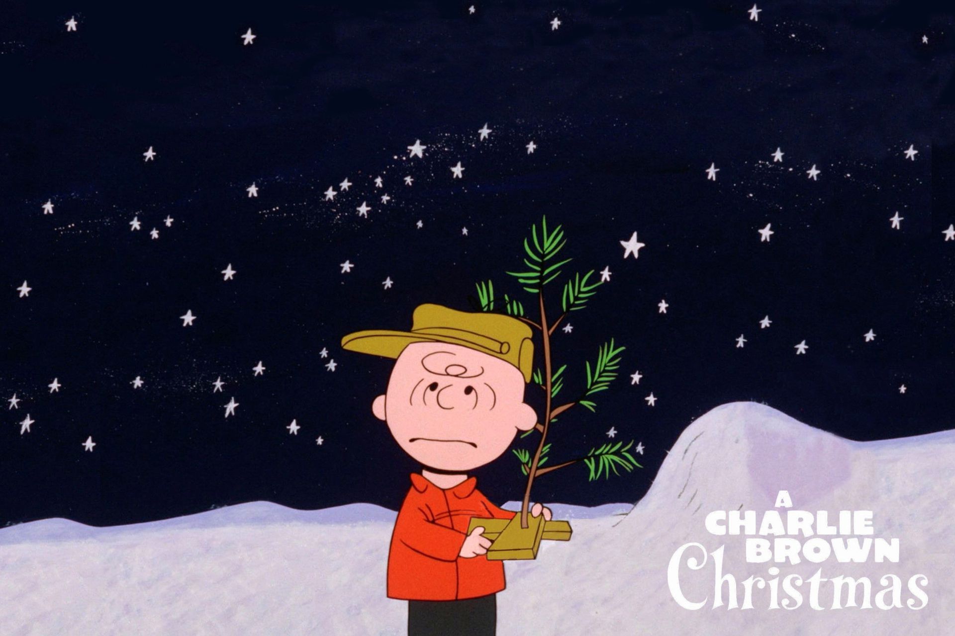 Charlie brown christmas wallpaper - Charlie Brown