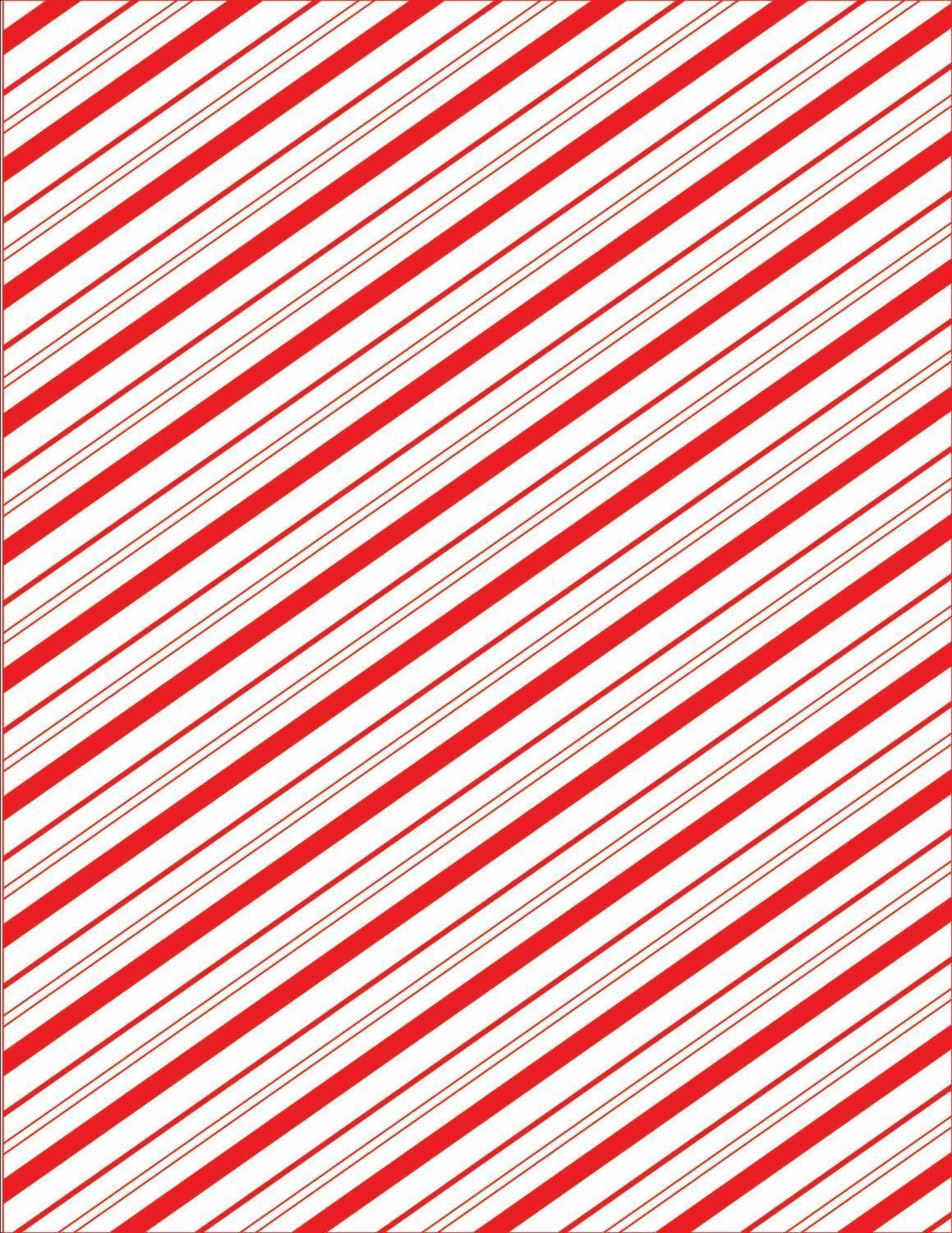 Candy Cane Wallpaper