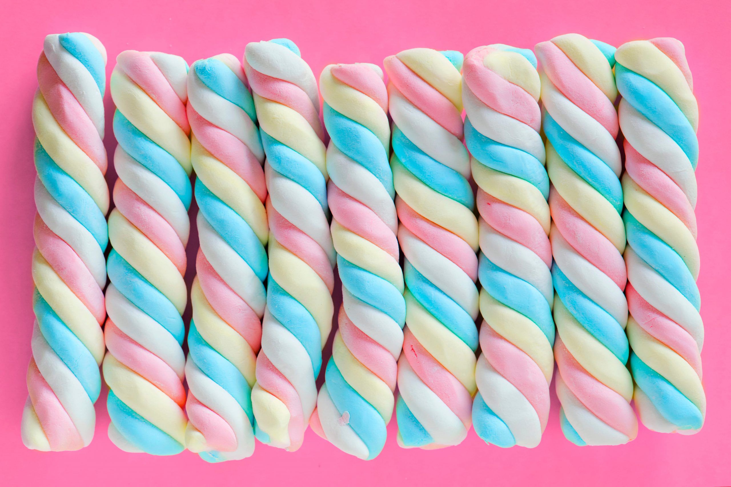 Candyroll Wallpaper, American, Background, Candy, Chewy, Closeup, Colorful