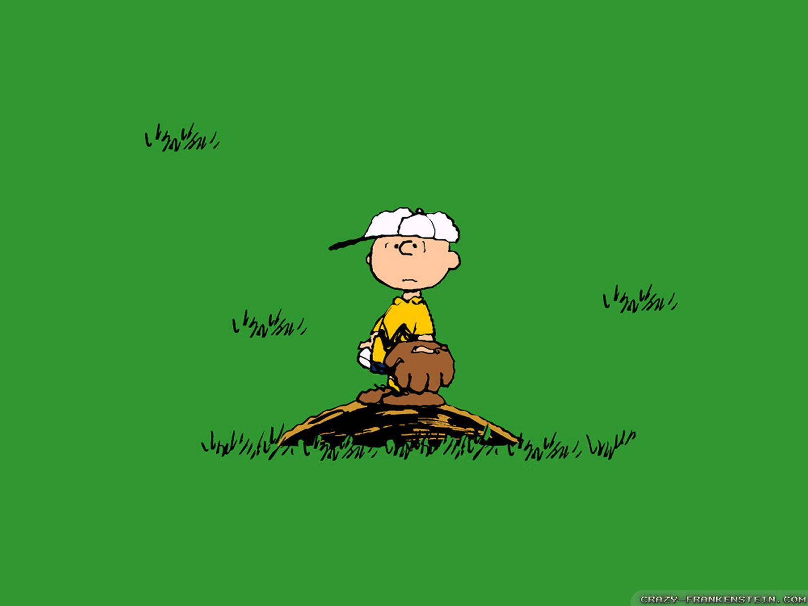 Charlie Brown HD Wallpaper