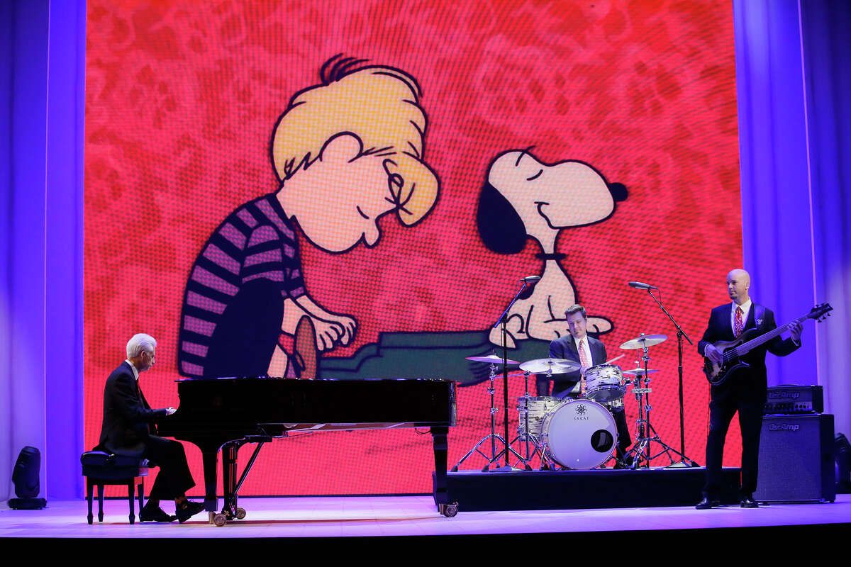 Schulz's final project was a musical, You're a Good Man, Charlie Brown, which opened in 2013. - Charlie Brown
