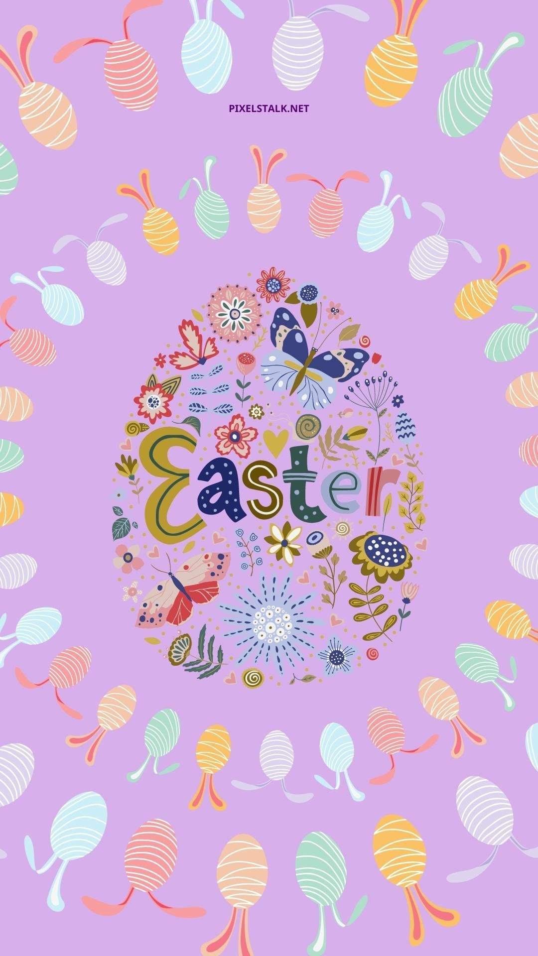 Easter iPhone Wallpaper HD Free download