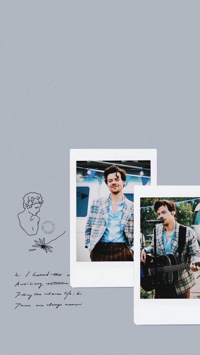 Harry styles aesthetic wallpaper for phone - Harry Styles