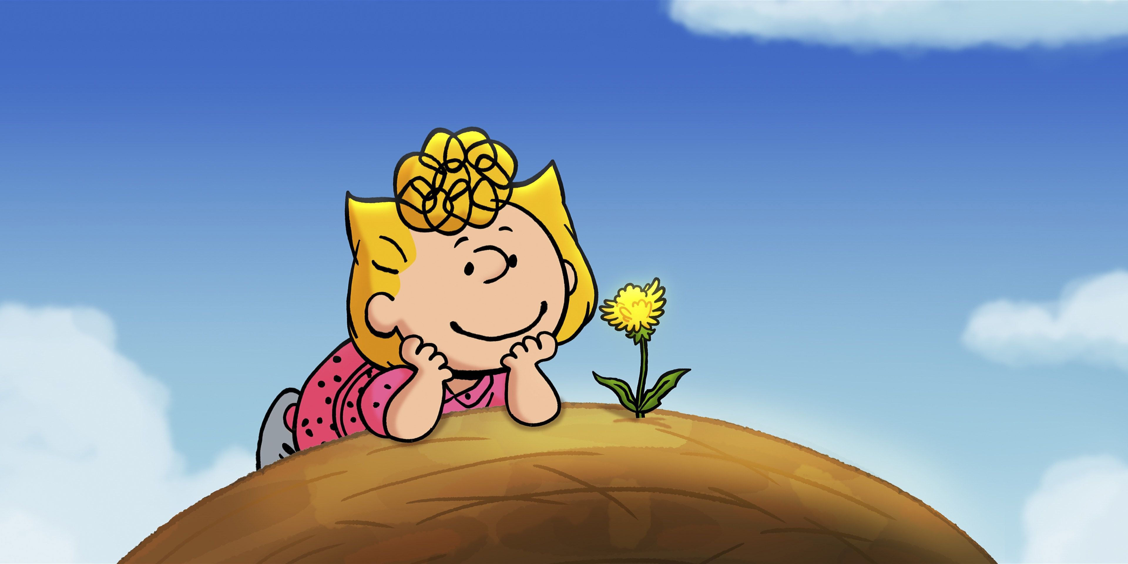 Snoopy Presents: It's The Small Things, Charlie Brown HD, Sally Brown, Charlie Brown Gallery HD Wallpaper