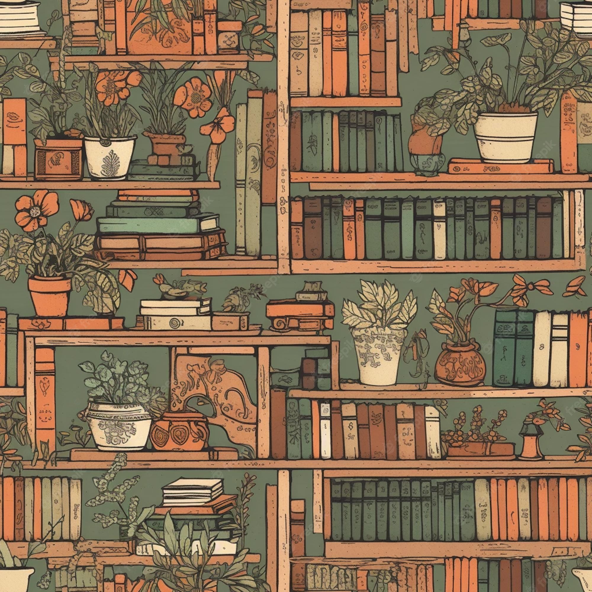 Book Wallpaper Image