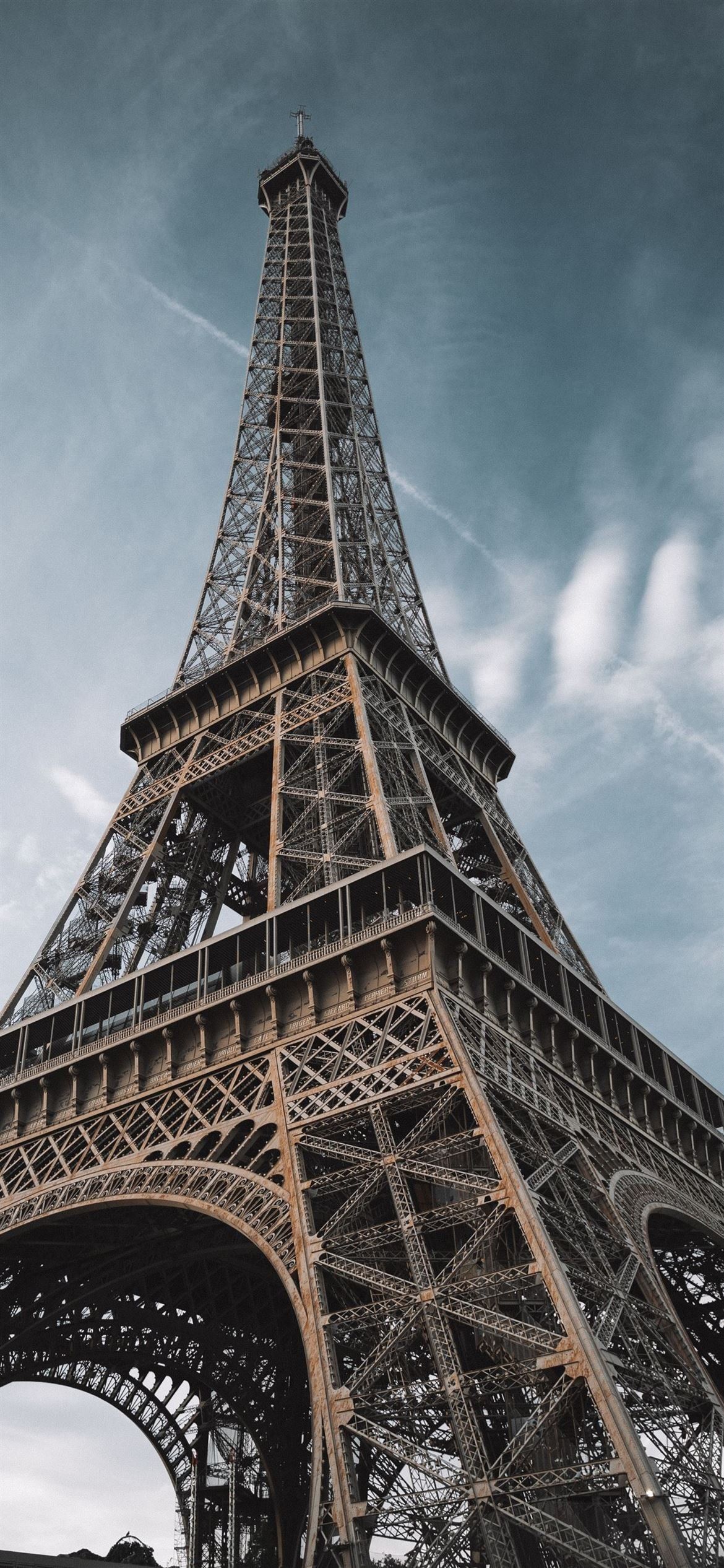 Eiffel tower Phone Wallpaper