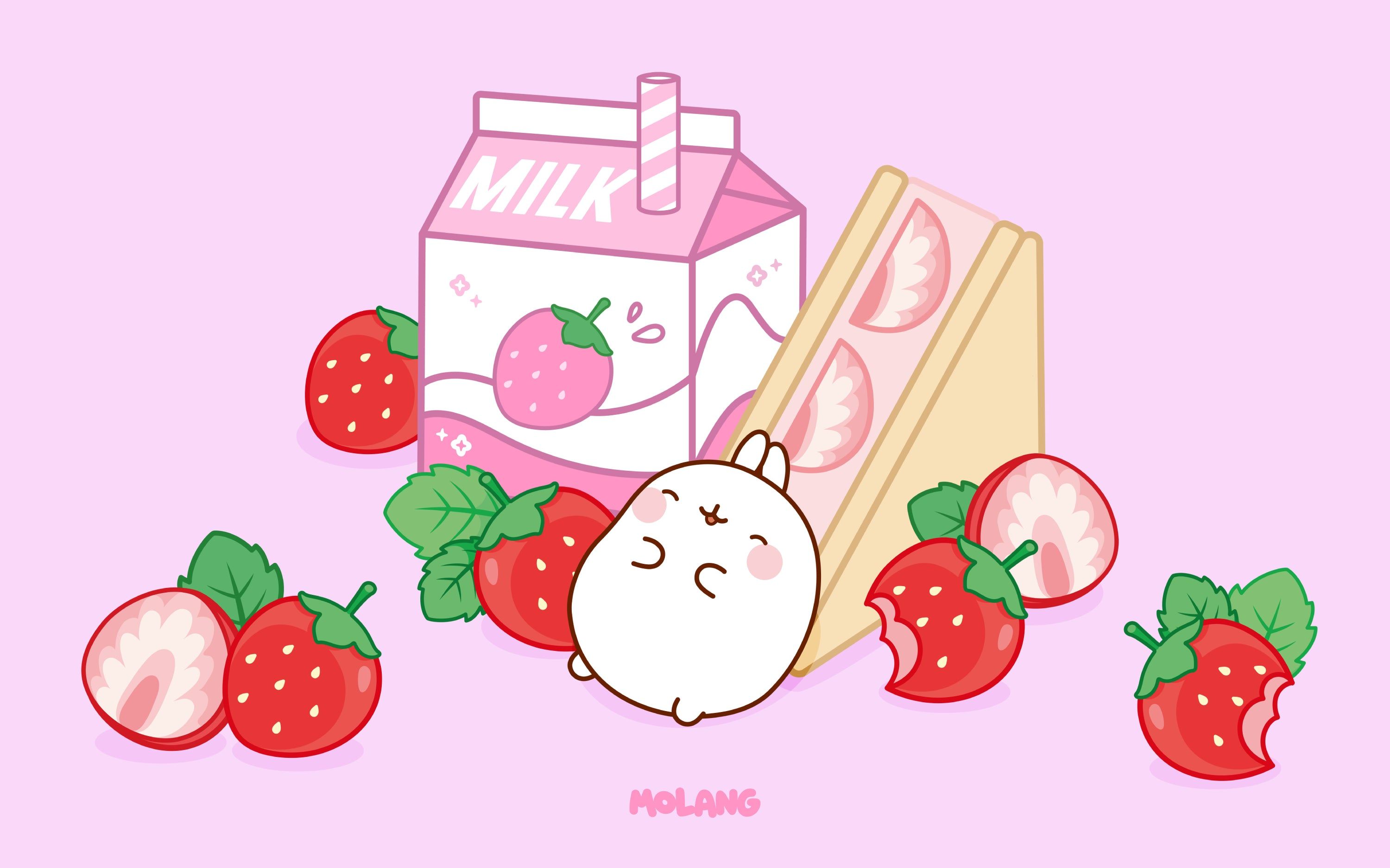 Molang Wallpaper. Molang Official Website