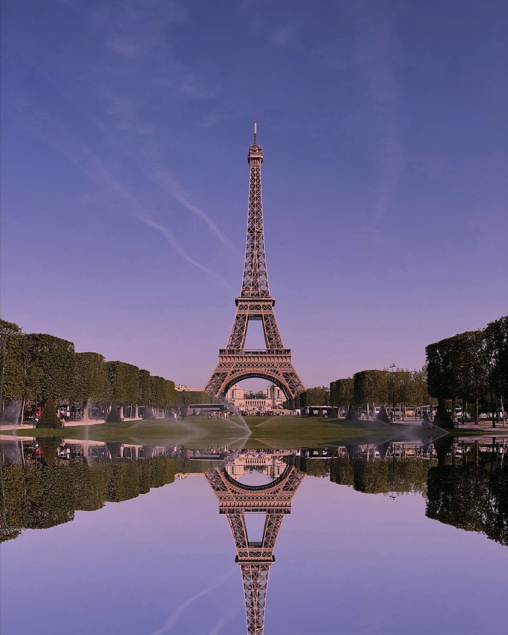 Eiffel Tower, Paris, France Picture. Download Free Image