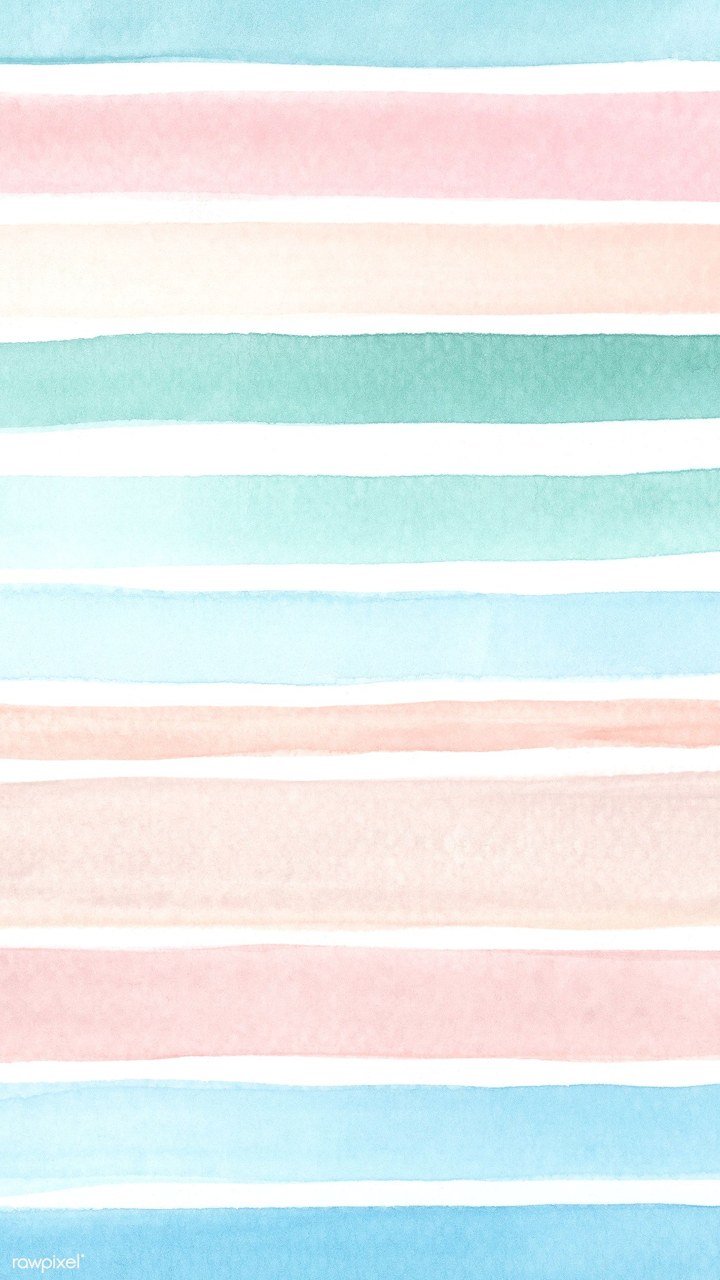 Download premium vector of Watercolor pastel stripes background 128940 - Watercolor