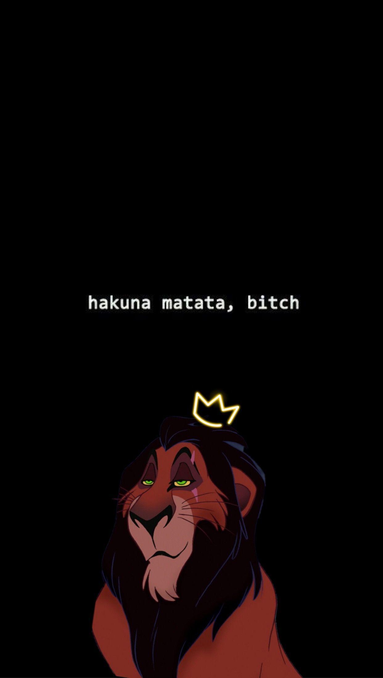 The lion king with a crown on his head - The Lion King, lion