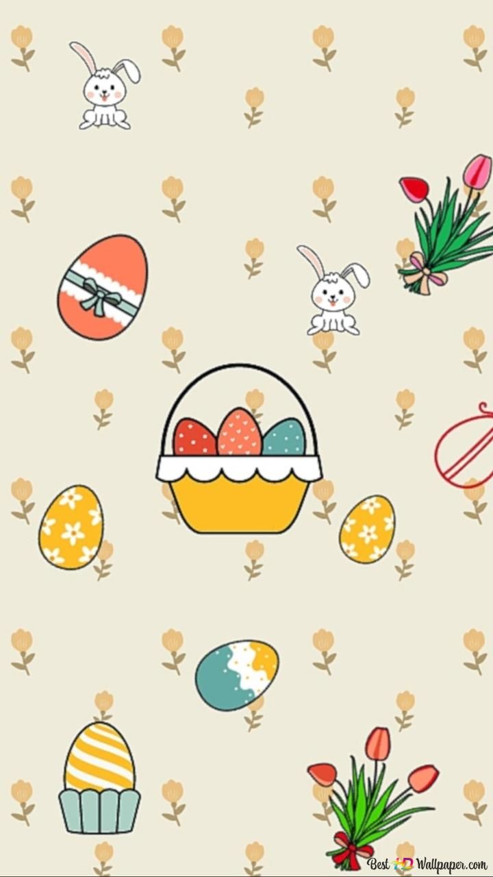 Easter iPhone Wallpaper with high-resolution 1080x1920 pixel. You can use this wallpaper for your iPhone 5, 6, 7, 8, X, XS, XR backgrounds, Mobile Screensaver, or iPad Lock Screen - Egg