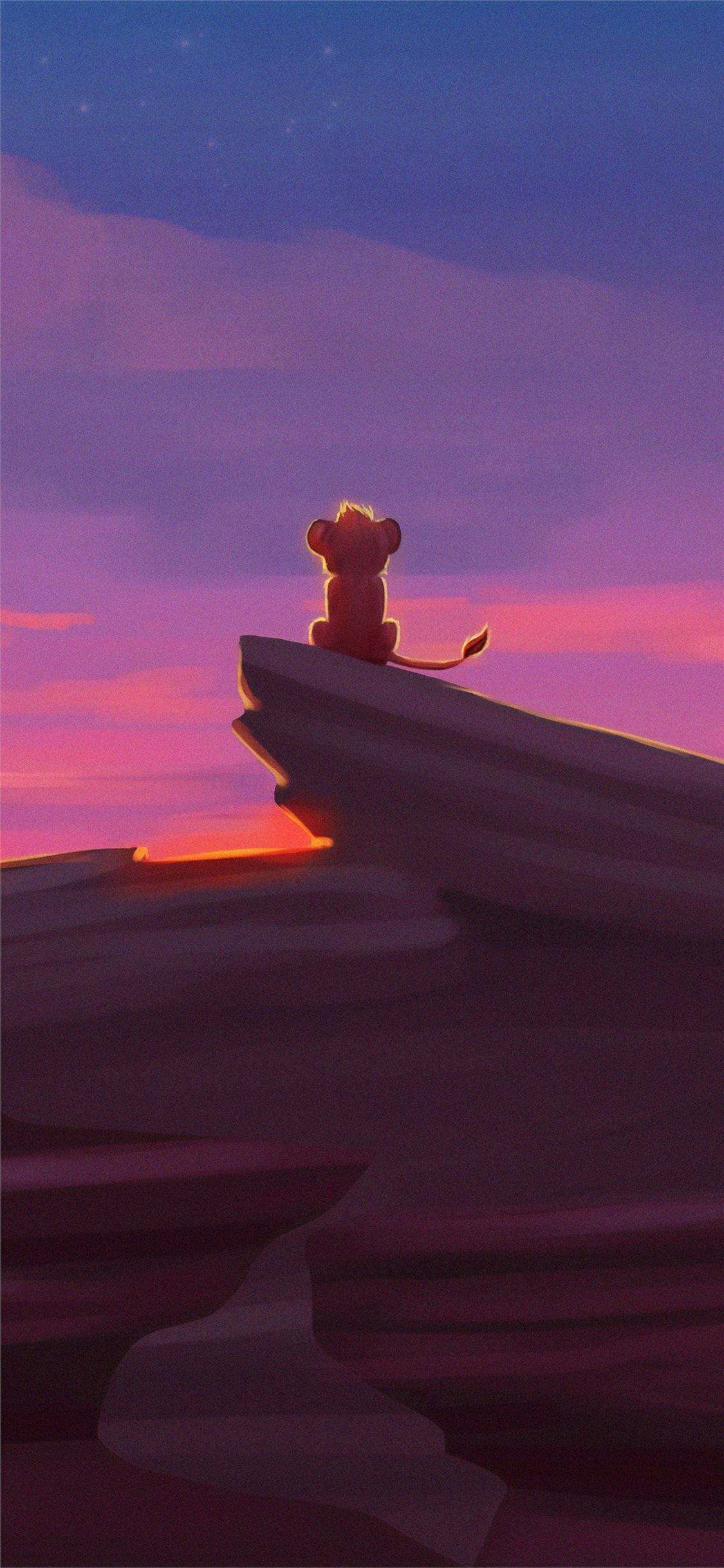 Best The lion king iPhone X HD Wallpaper