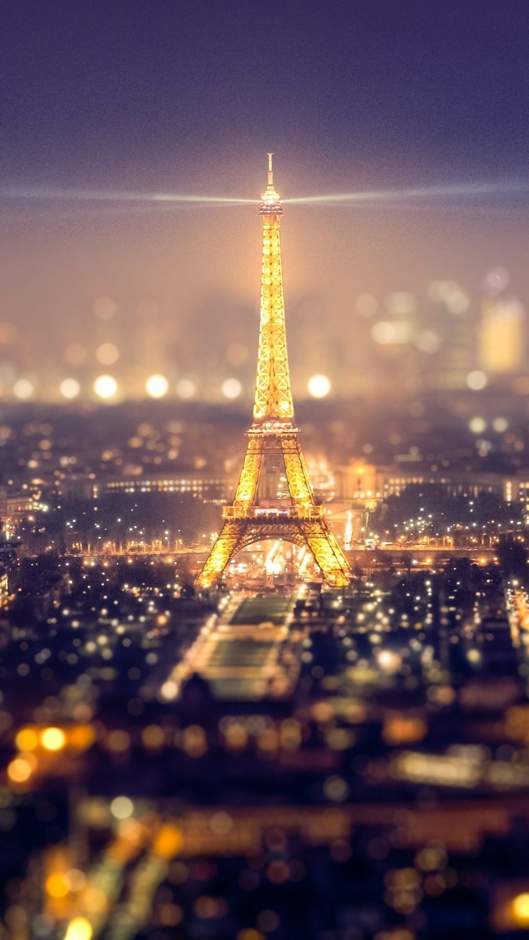 Eiffel Tower Phone Wallpaper