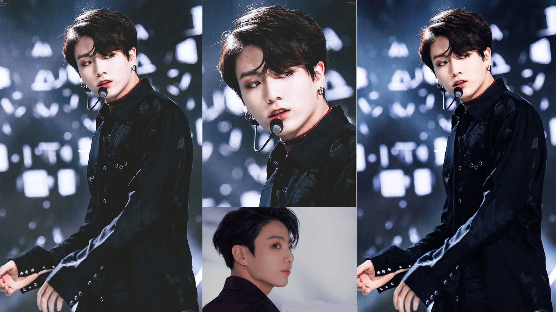 Download Aesthetic Boy BTS Jungkook Wallpaper