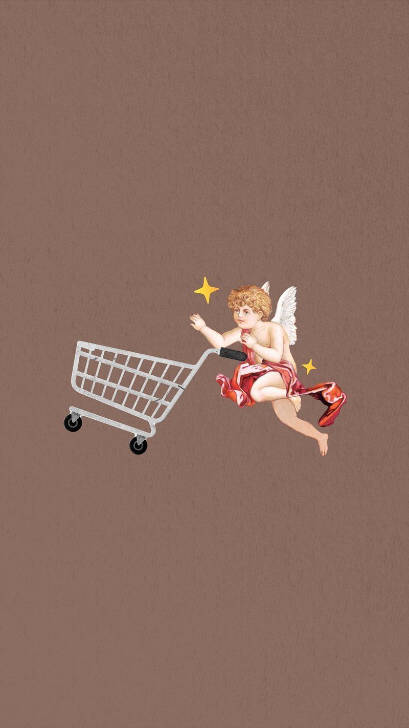 Cupid Image Wallpaper