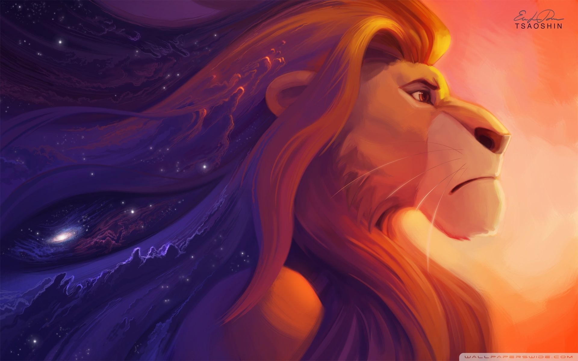 The lion king wallpaper 2560x1600 - The Lion King