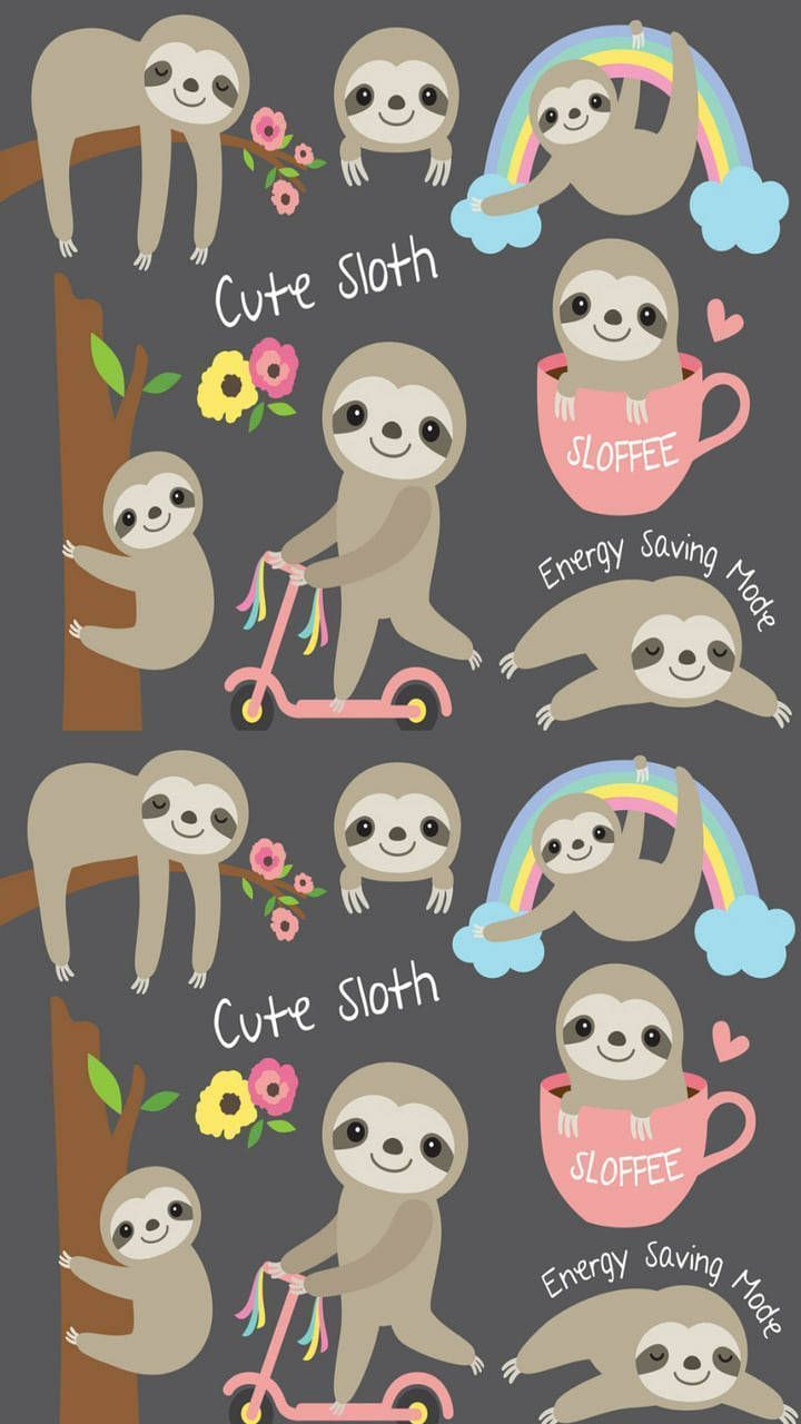 Download Sloth Wallpaper