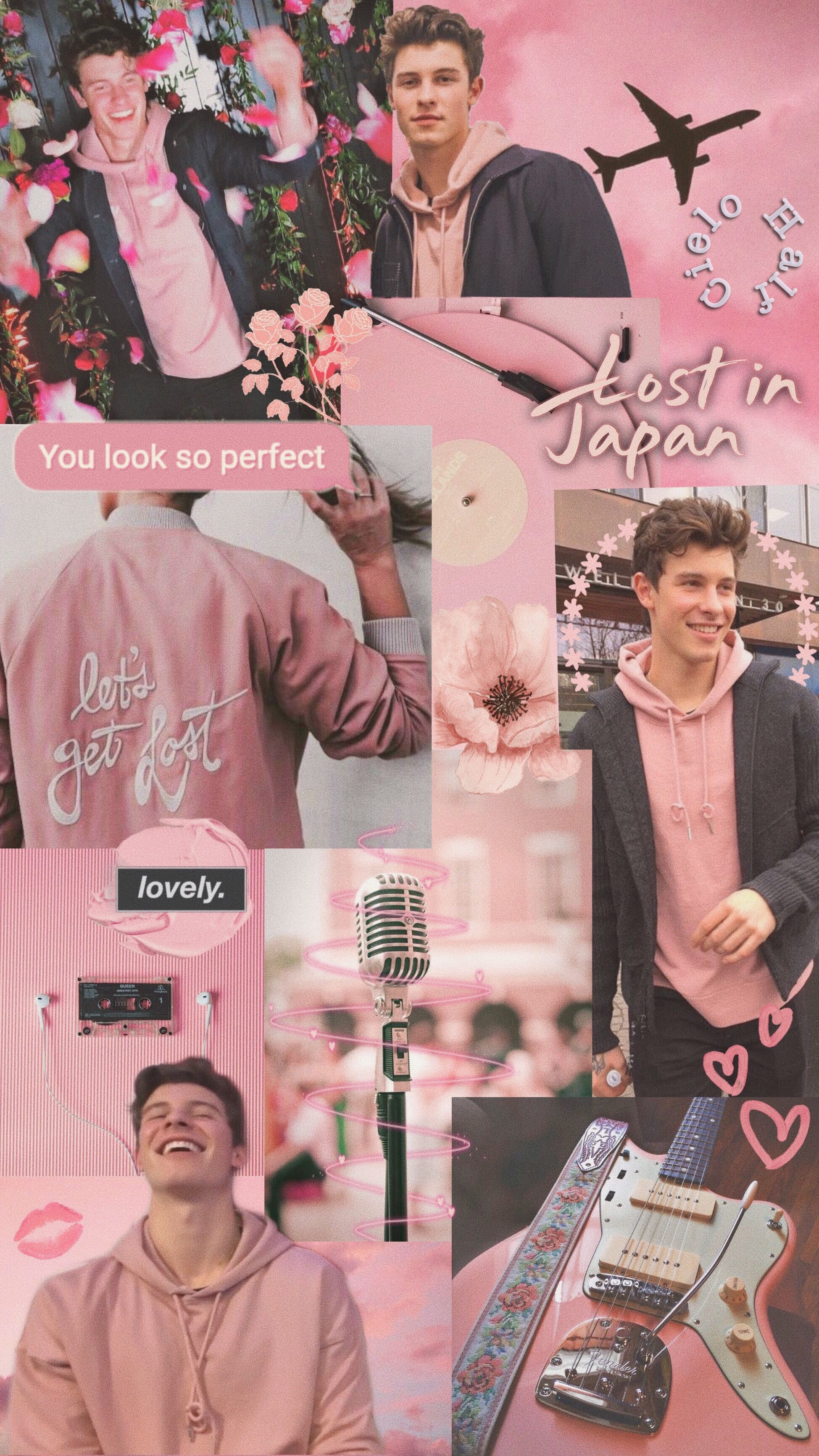 Shawn Mendes Aesthetics