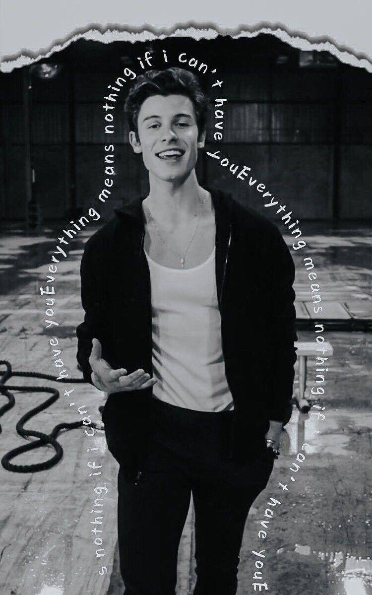 Shawn mendes, wallpaper, and music image - Shawn Mendes