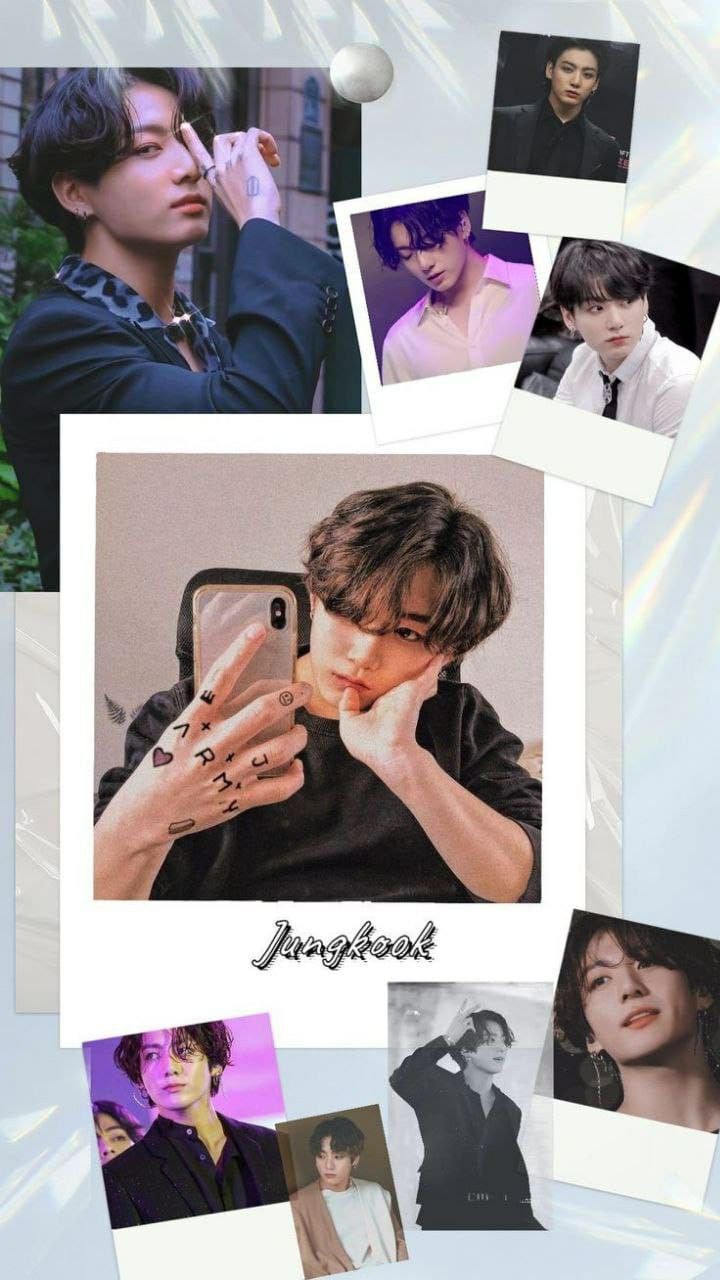Jungkook phone background - Jungkook