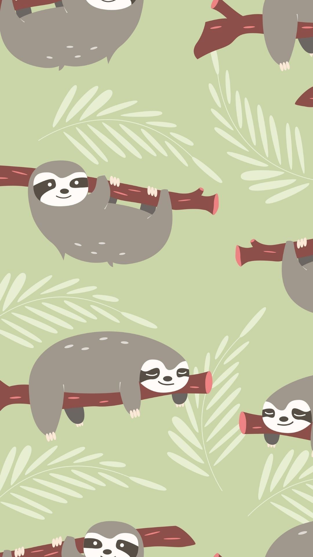 Adorable Sloth iPhone Wallpaper One Percent. iPhone wallpaper pattern, Wallpaper iphone cute, Butterfly wallpaper iphone