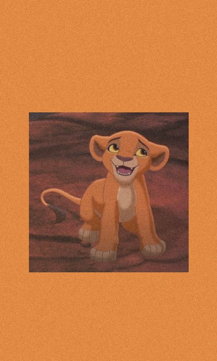 The lion king, simba, cute, disney, wallpaper - The Lion King