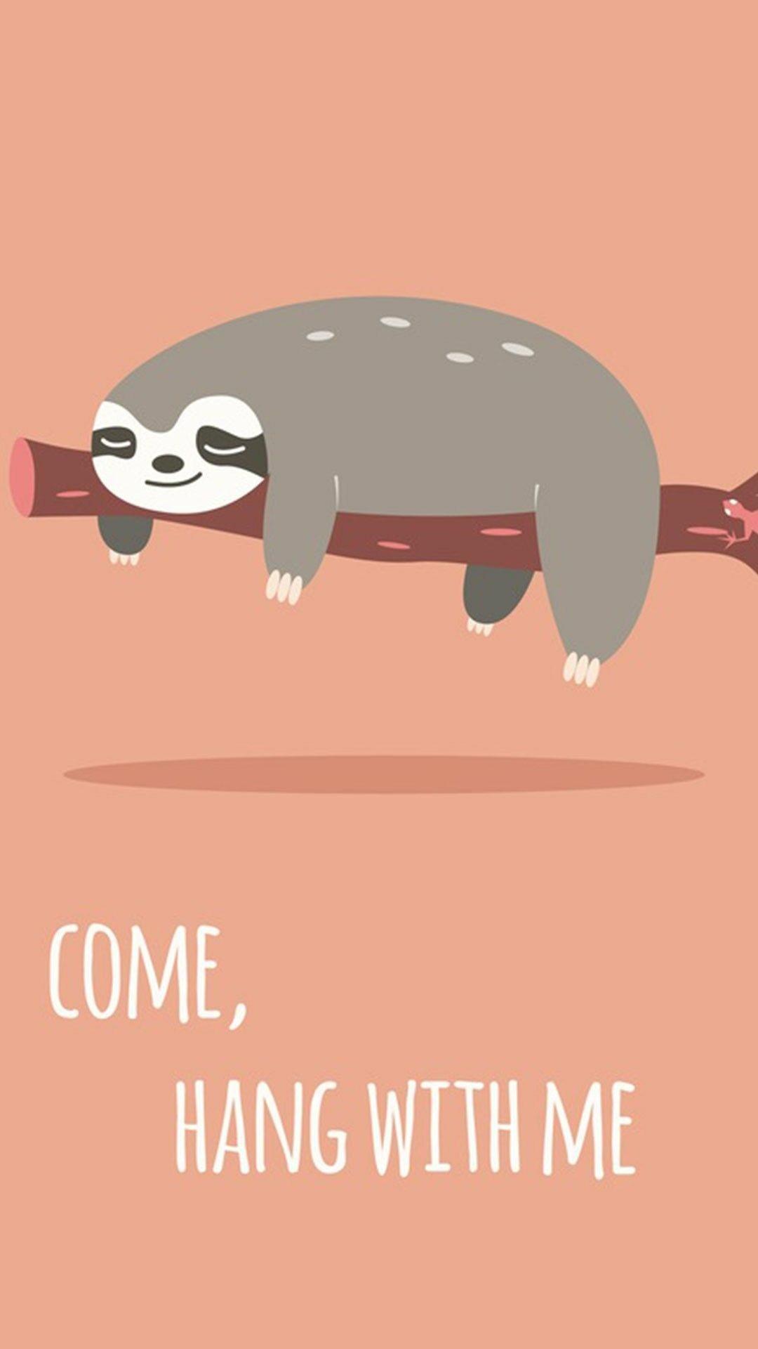 Cute Sloth Wallpaper APK for Android Download